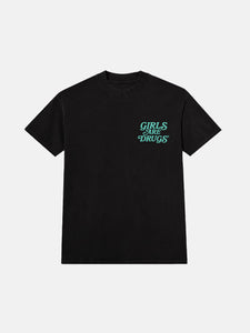 GIRLS ARE DRUGS®️TEE “TIFFANY & CO®️”