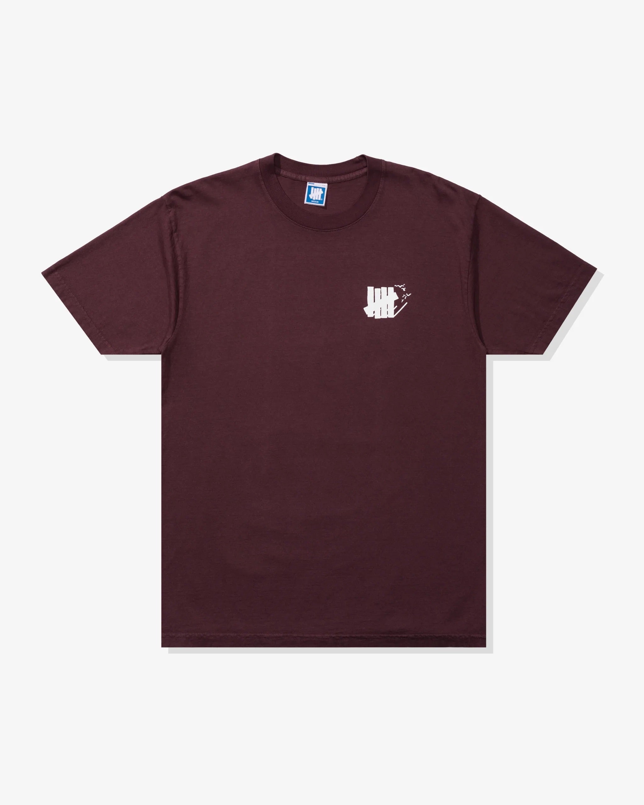 UNDEFEATED BURNOUT TEE